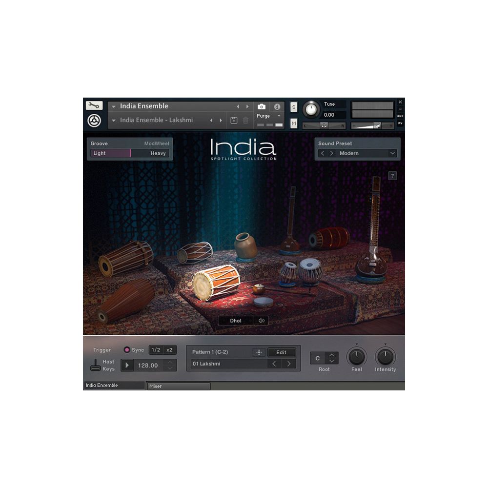 Native Instruments India – Thomann Ireland