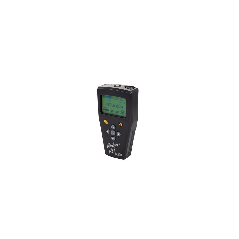 NTI Audio ML1 Minilyzer B