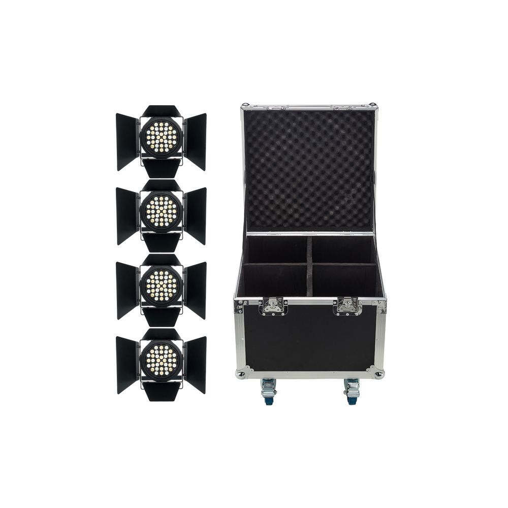 Stairville Octagon Theater MKII CW Bundle – Thomann Ireland