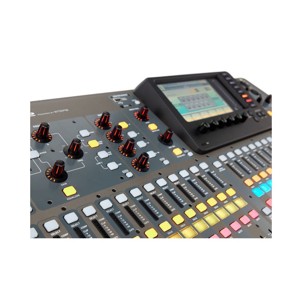 Behringer X32 – Thomann Ireland