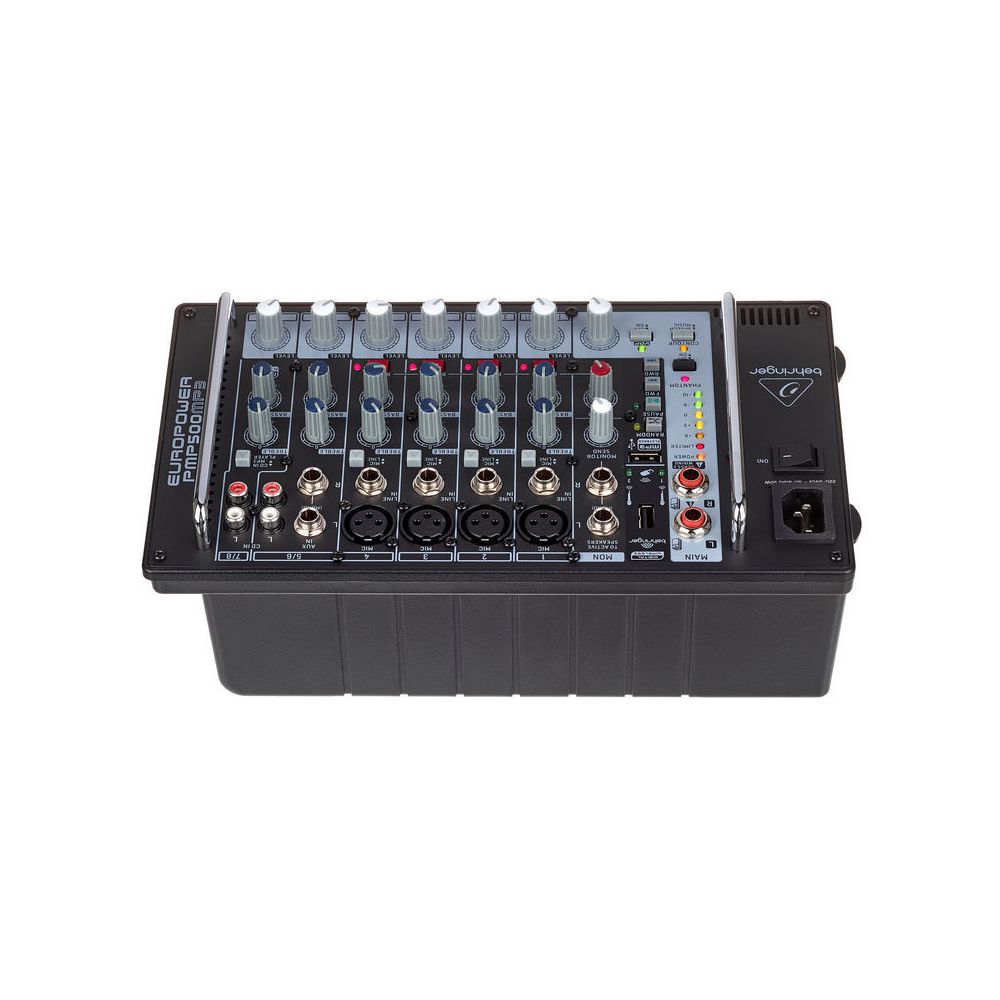 Behringer PMP 500MP3 – Thomann Ireland
