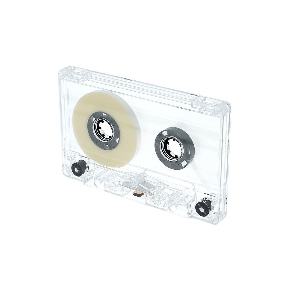 Splicit Cassette Leader Tape 1/8" – Thomann Ireland