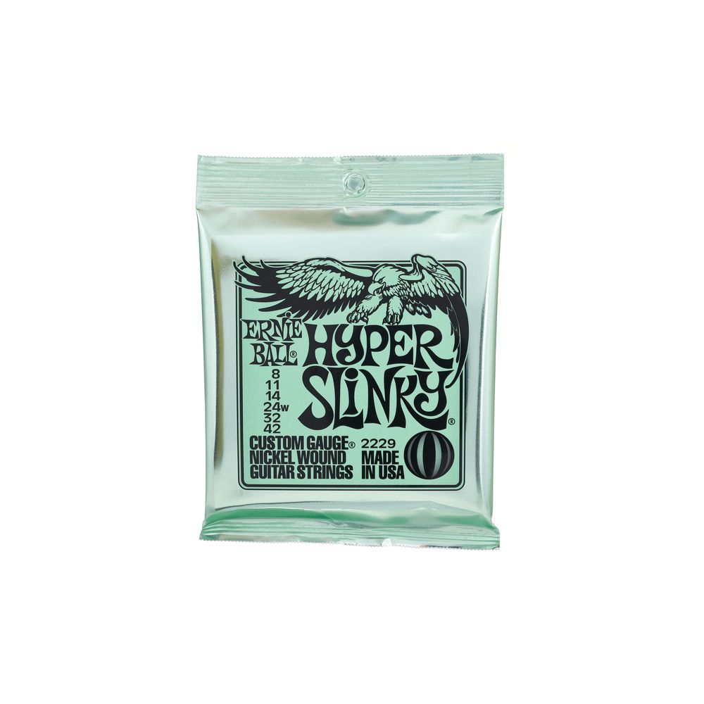 Ernie Ball 2229 Hyper Slinky – Thomann Ireland