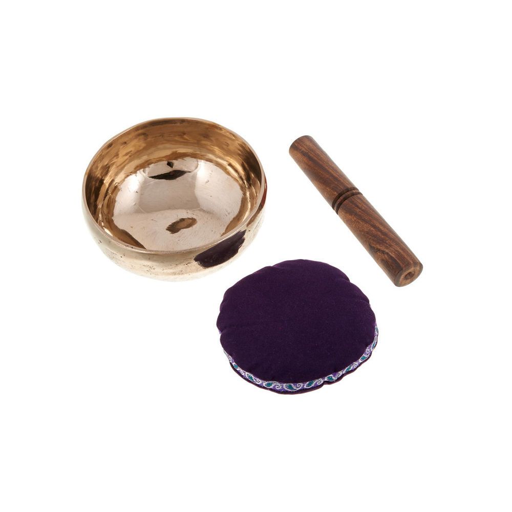 Thomann Tibetan Singing Bowl No2, 500g – Thomann Ireland