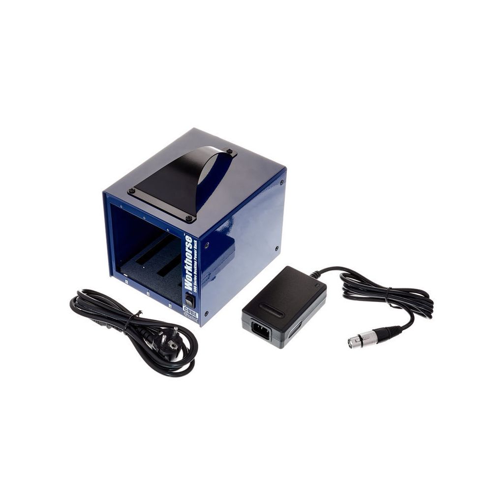 Radial Engineering Workhorse The Cube – Thomann Ireland