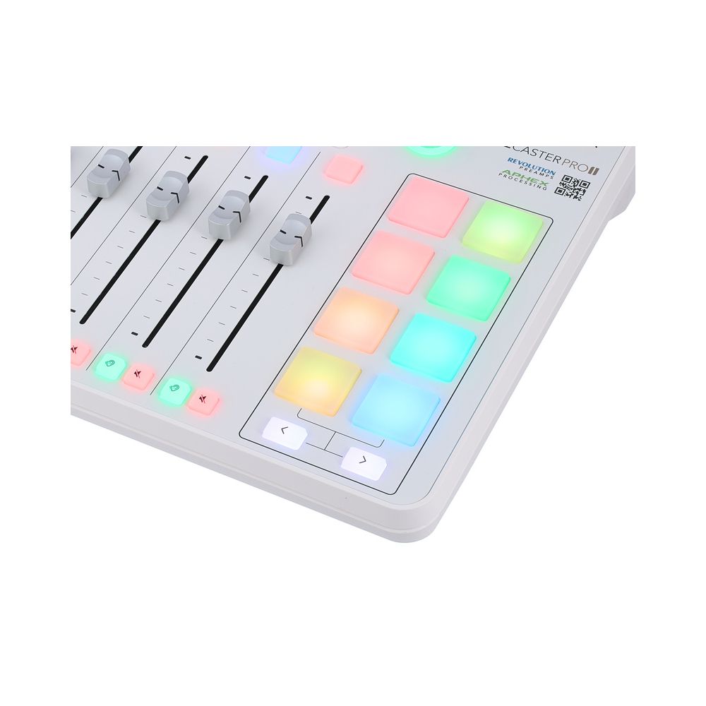 Rode Rodecaster Pro II W – Thomann Ireland