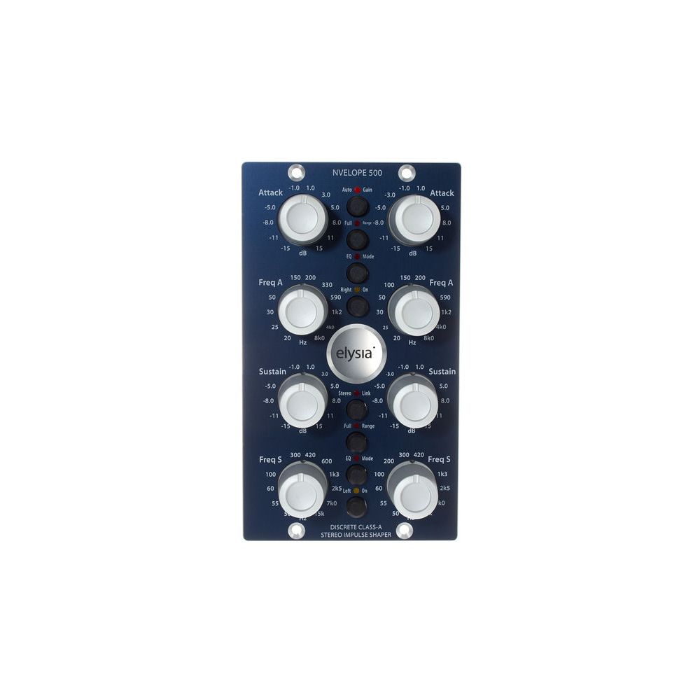 Elysia nvelope 500 – Thomann Ireland