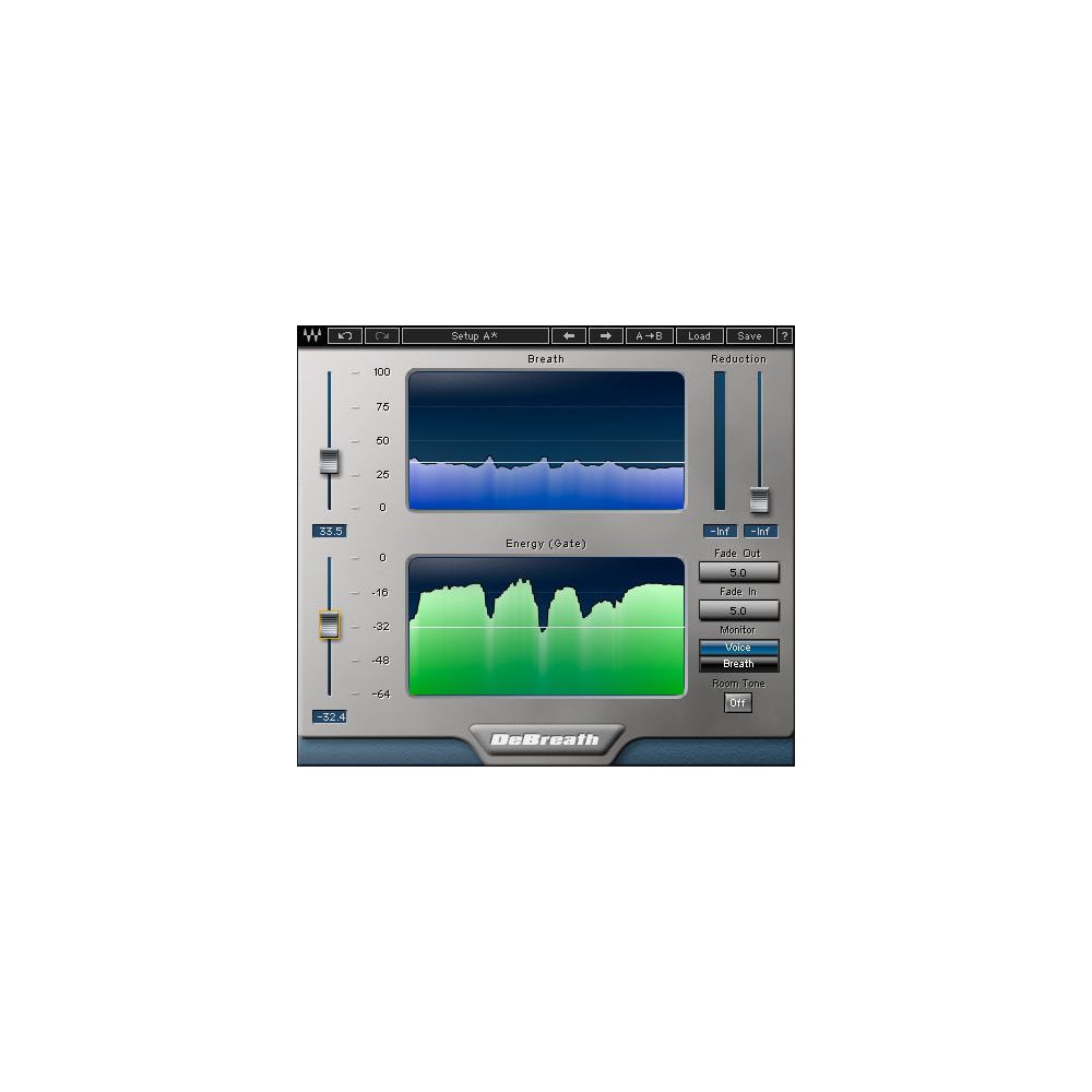Waves DeBreath – Thomann Ireland