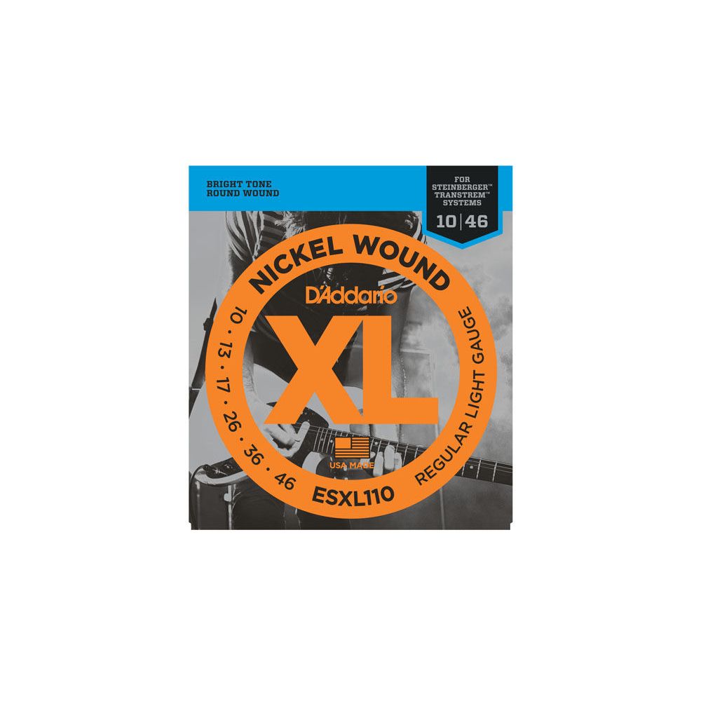 Daddario ESXL110 – Thomann Ireland