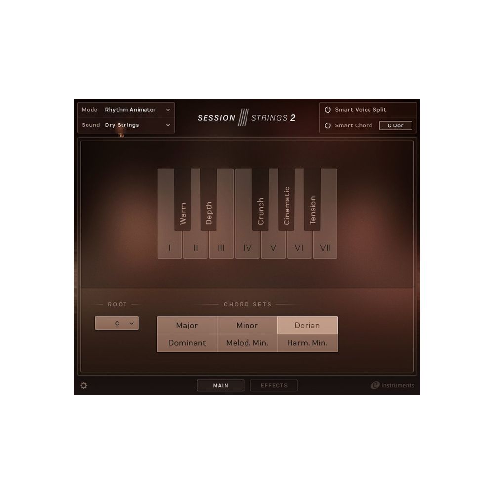 Native Instruments Session Strings 2 – Thomann Ireland
