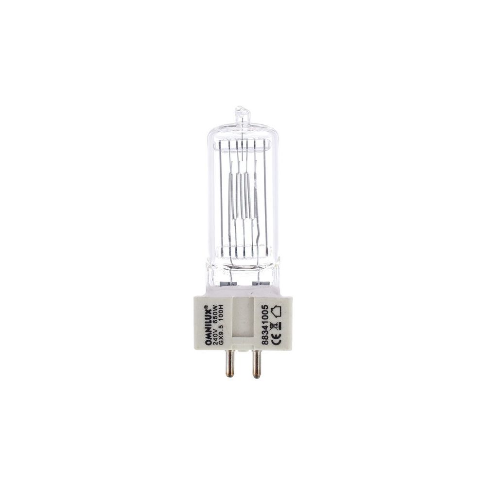 Omnilux 240V/650W GX