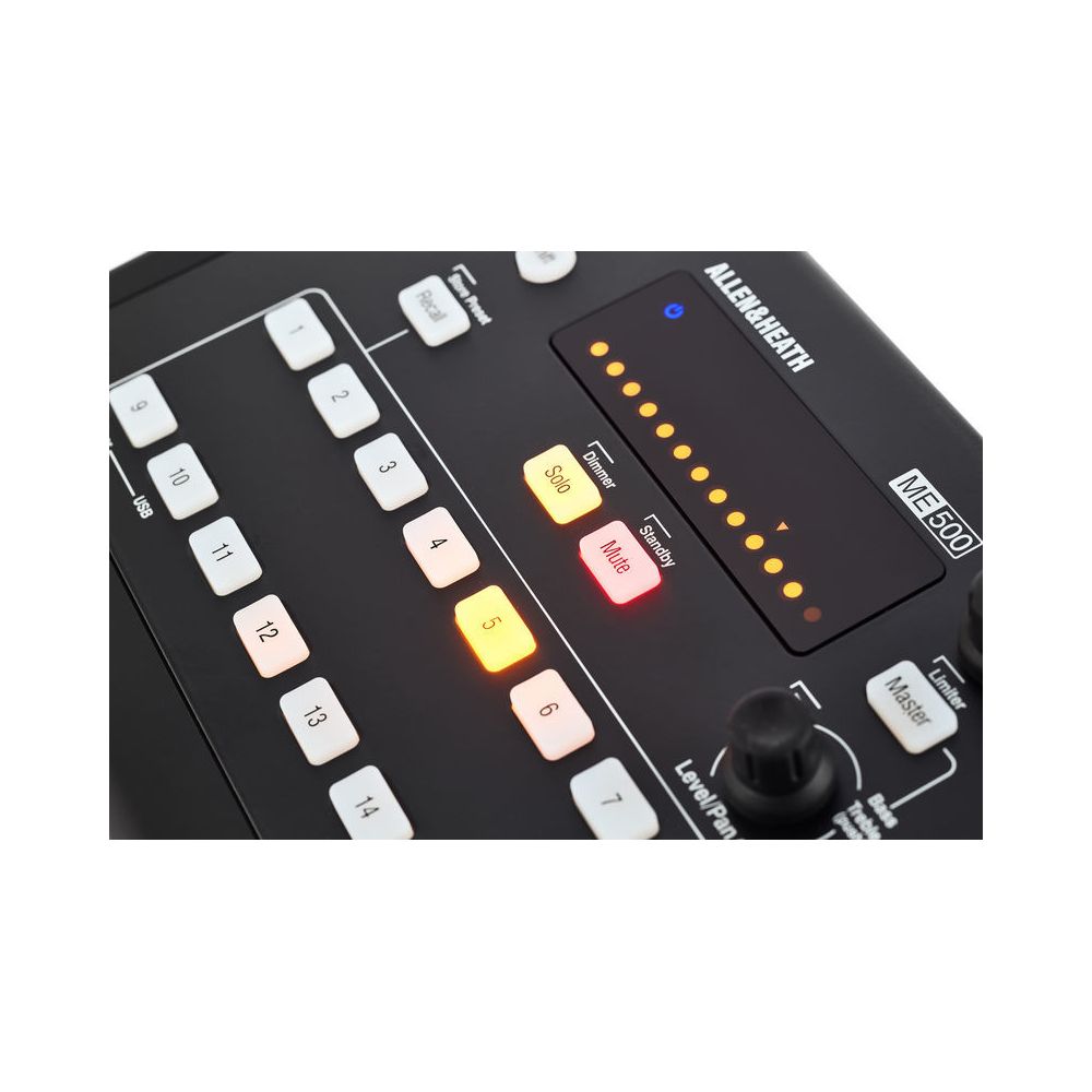 Allen & Heath ME