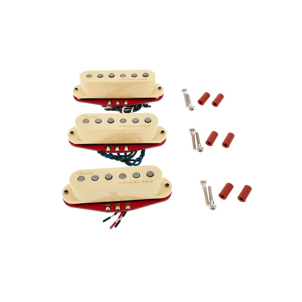 Fender Ultra Noiseless ST Hot PU Set – Thomann Ireland