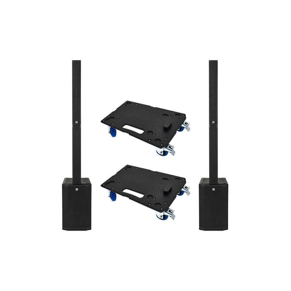 HK Audio Polar 12 MK2 BK Power Bundle – Thomann Ireland