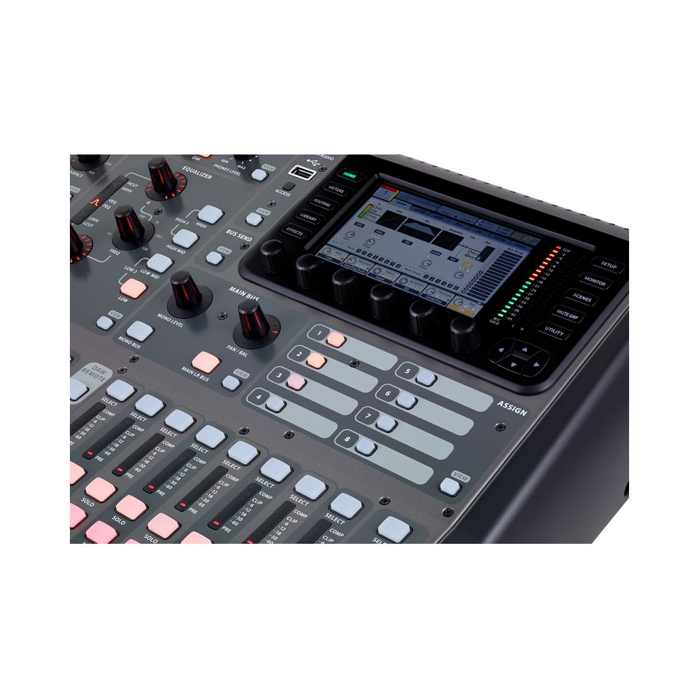 Behringer X32 Producer SD 16 Bundle – Thomann Ireland