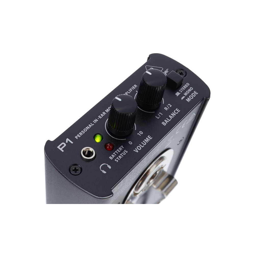 Behringer Powerplay P1 – Thomann Ireland