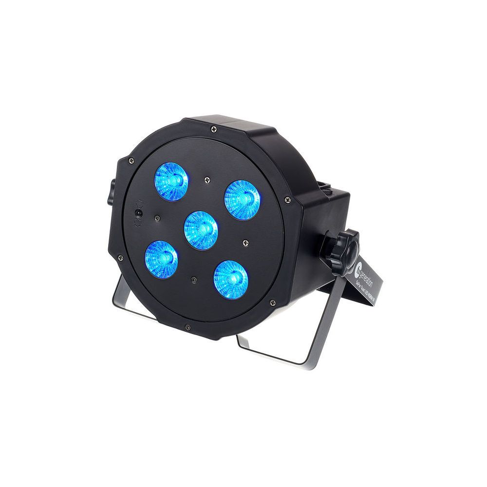 Fun Generation SePar Quad LED RGBW IR Bundle – Thomann Ireland