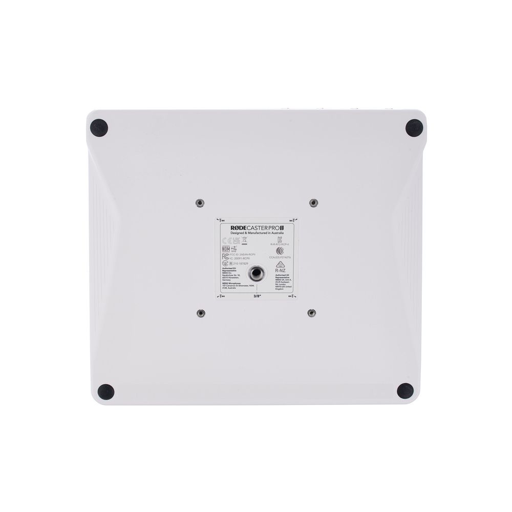 Rode Rodecaster Pro II W – Thomann Ireland