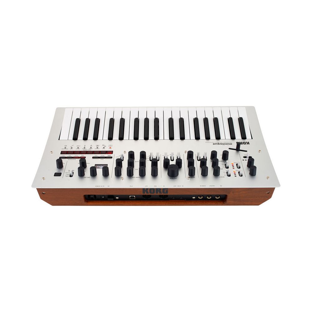 Korg Minilogue – Thomann Ireland