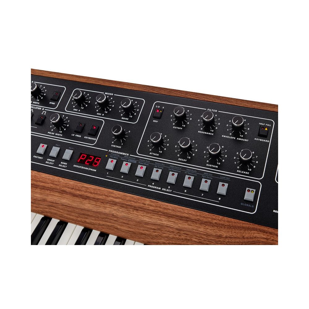 Sequential Prophet 5 – Thomann Ireland