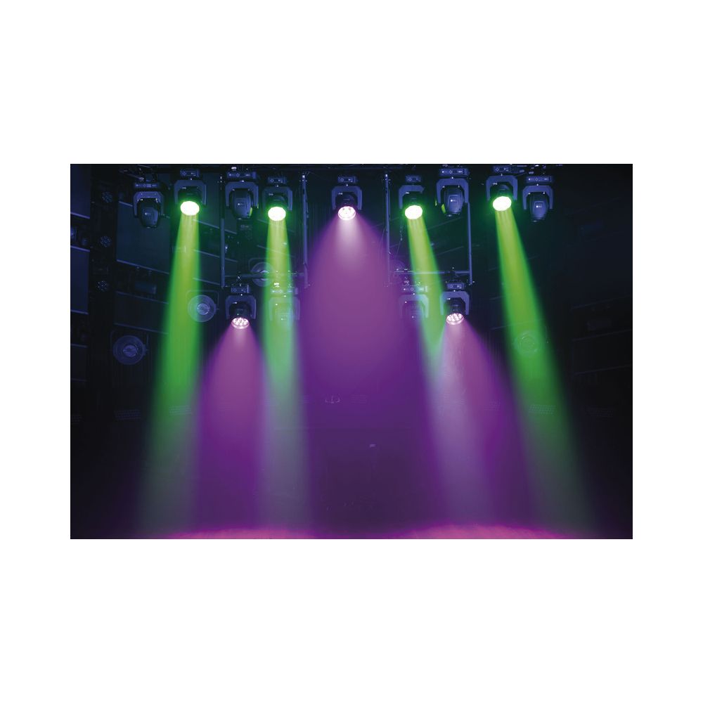 Showtec Phantom 180 Wash White – Thomann Ireland