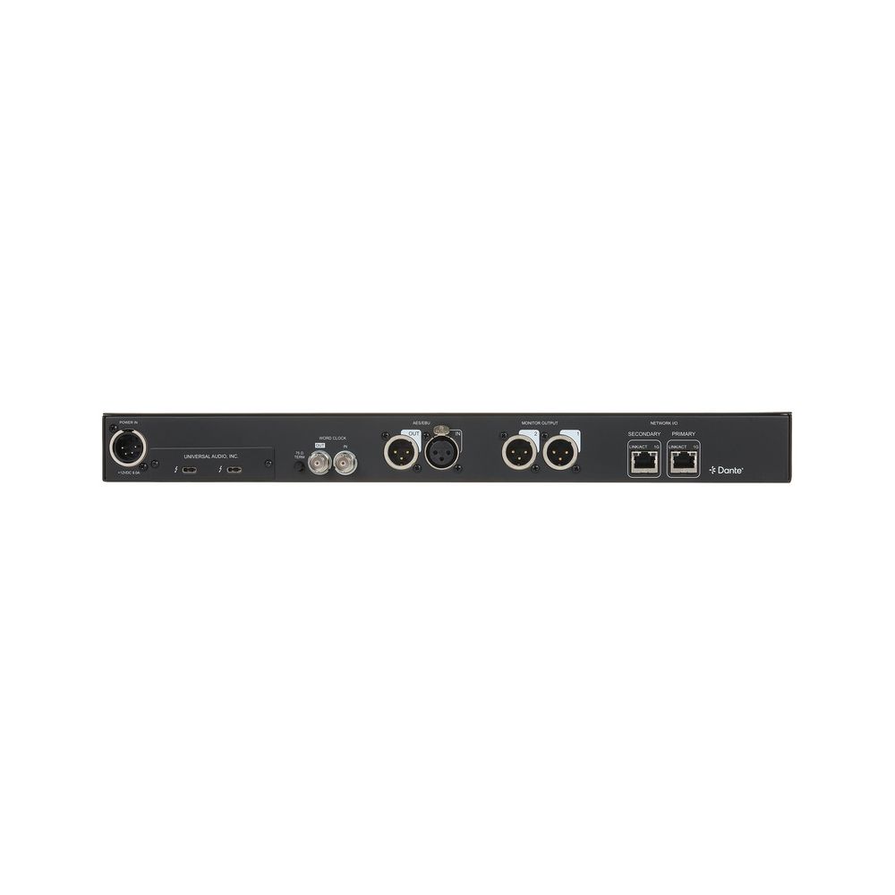 Universal Audio Apollo x16D Ultimate – Thomann Ireland
