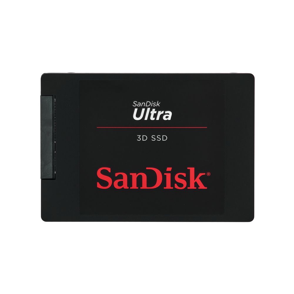 SanDisk Ultra 3D SSD 500 GB – Thomann Ireland