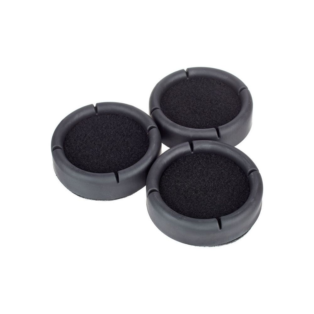 Pisolo Sound Proofing Castor Cups – Thomann Ireland