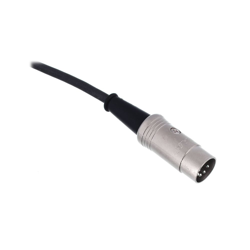 Echolette Midi Cable 5m BK – Thomann Ireland