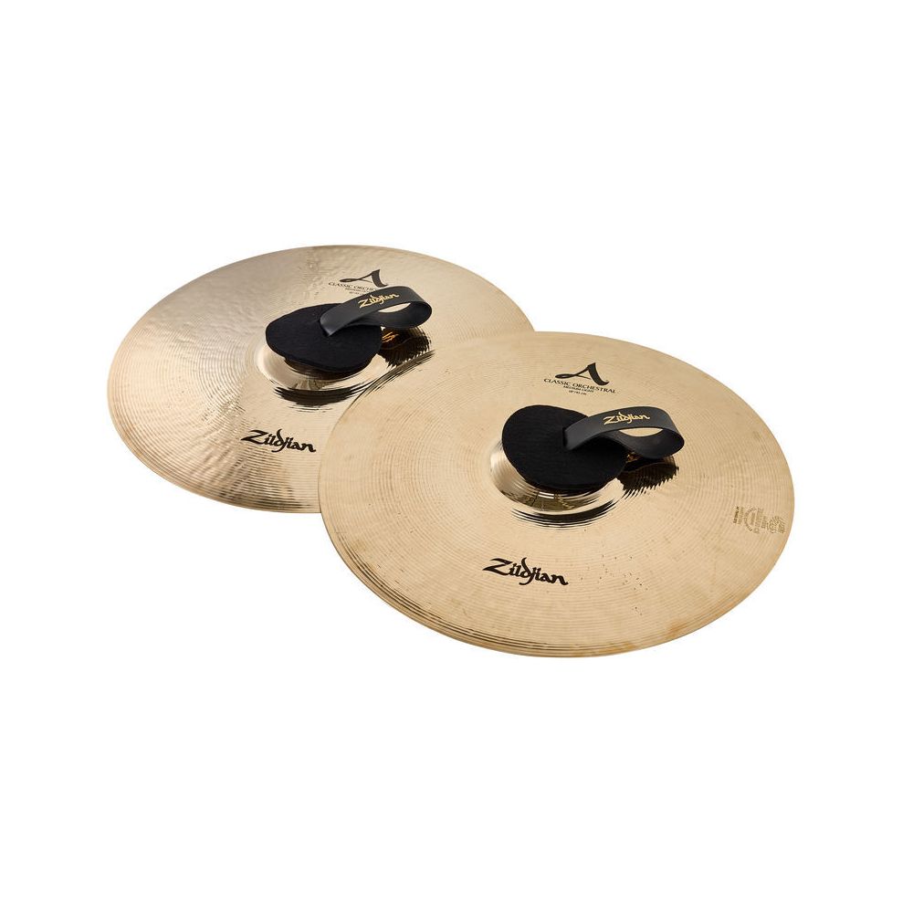 Zildjian 18" Classic Orchestral Sel. ML – Thomann Ireland
