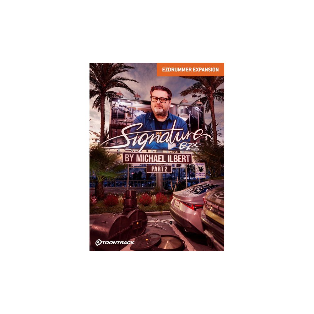 Toontrack EZX Signature