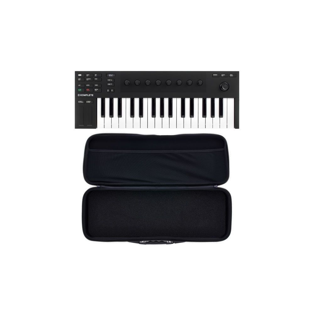 Native Instruments Komplete Kontrol M32 Case Bdl. – Thomann Ireland