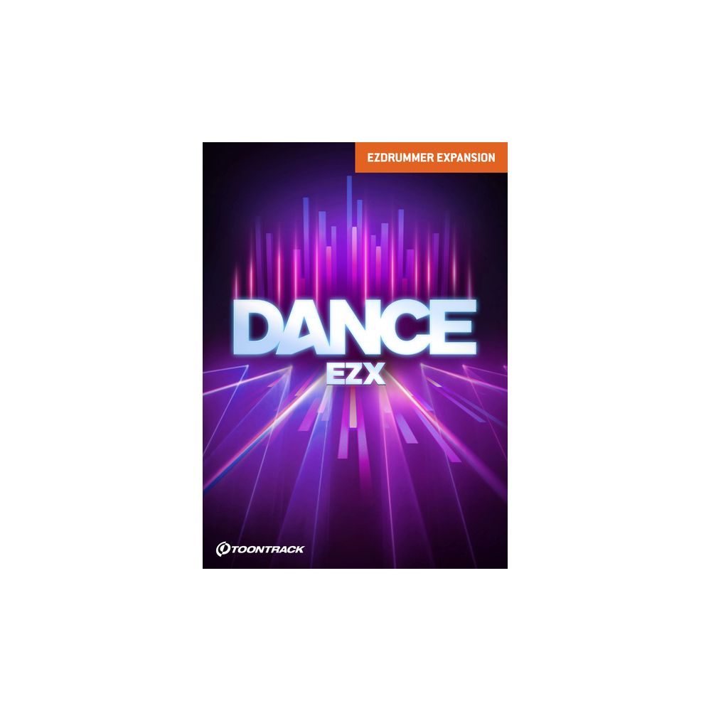 Toontrack EZX Dance – Thomann Ireland