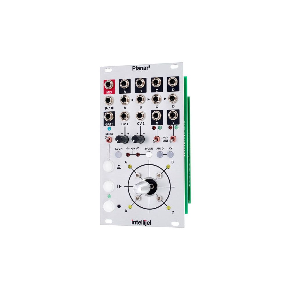 Intellijel Designs Planar 2 – Thomann Ireland