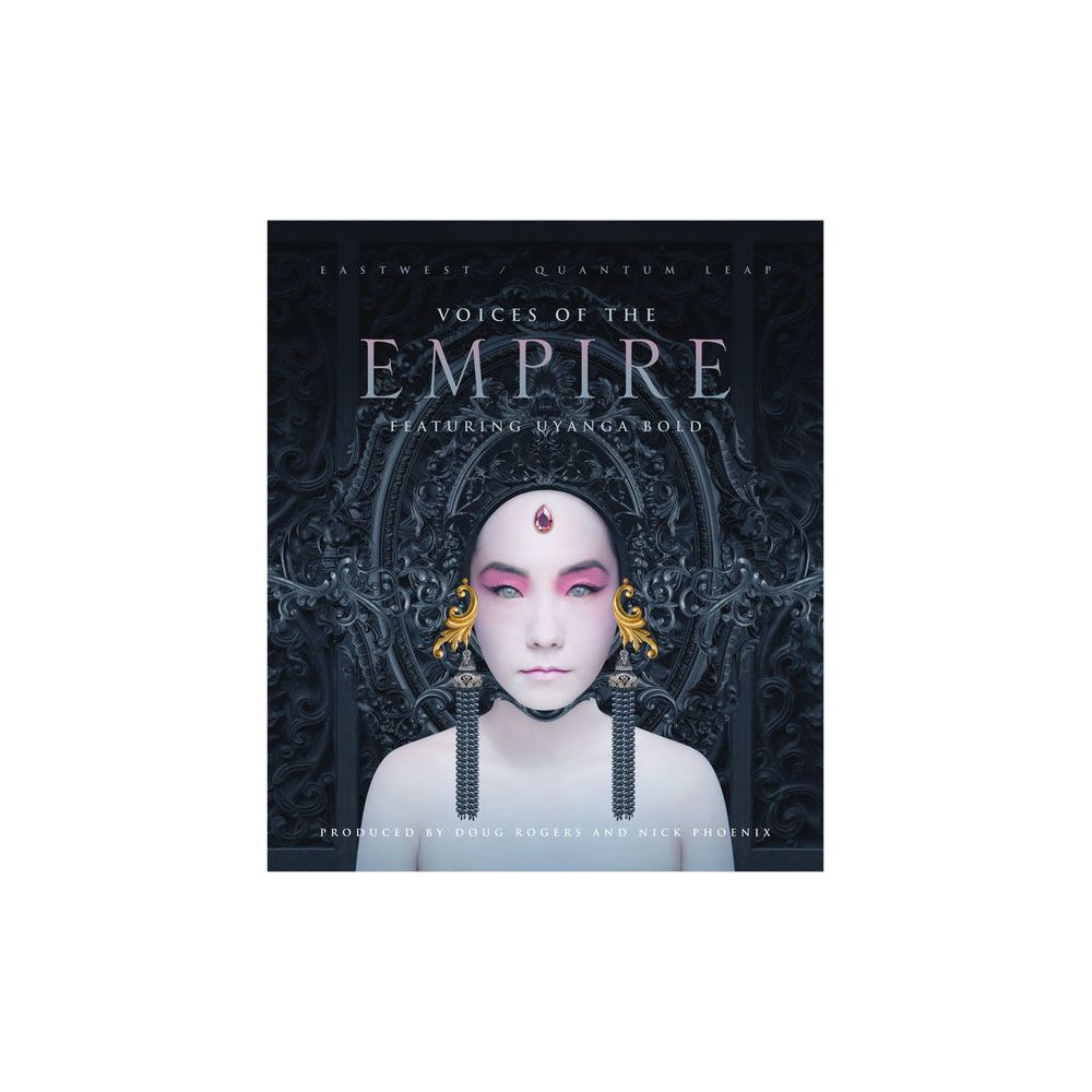 EastWest Voices Of The Empire – Thomann Ireland