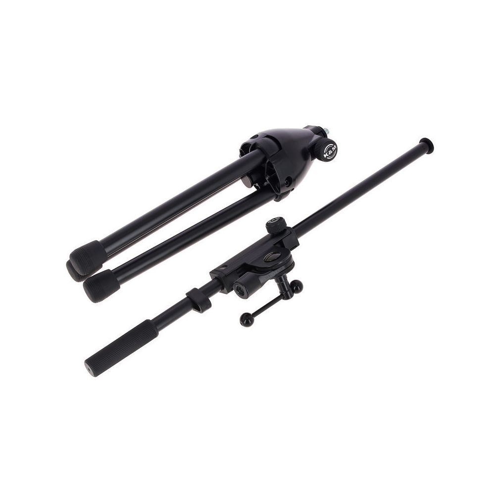 K&M 25910 Black – Thomann Ireland