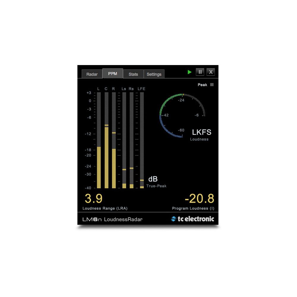 tc electronic Multi Channel Loudness Bundle – Thomann Ireland