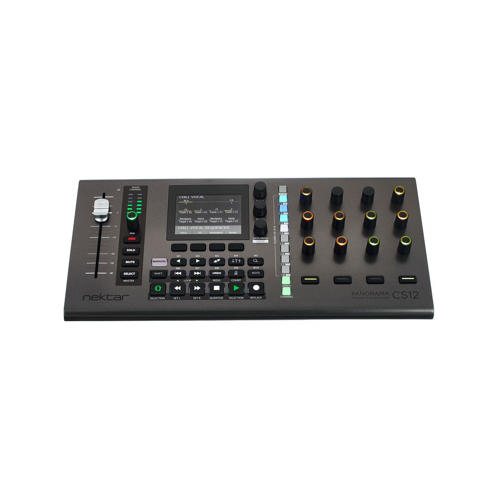 Nektar Panorama CS12 – Thomann Ireland