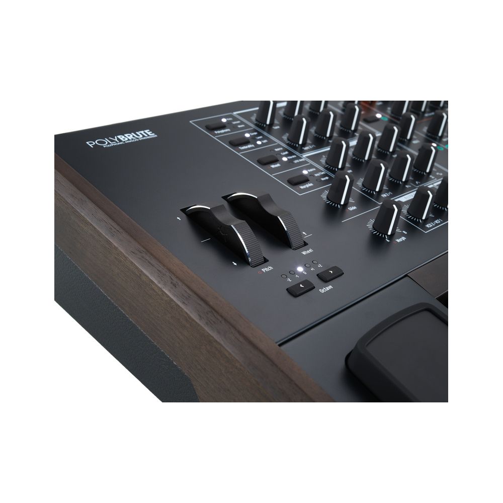 Arturia PolyBrute Noir – Thomann Ireland