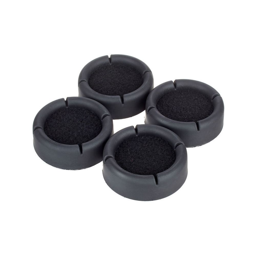 Pisolo Sound Proofing Castor Cups – Thomann Ireland
