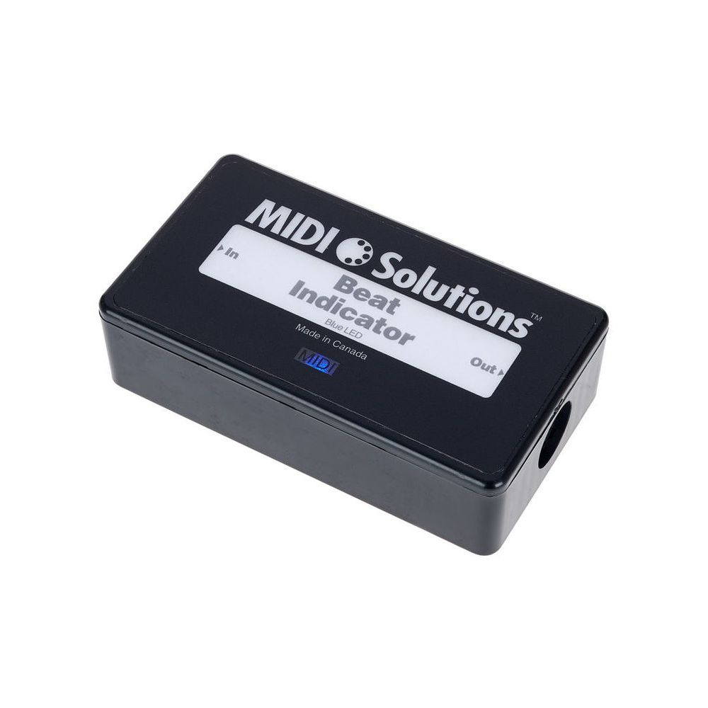 MIDI Solutions Beat Indicator – Thomann Ireland