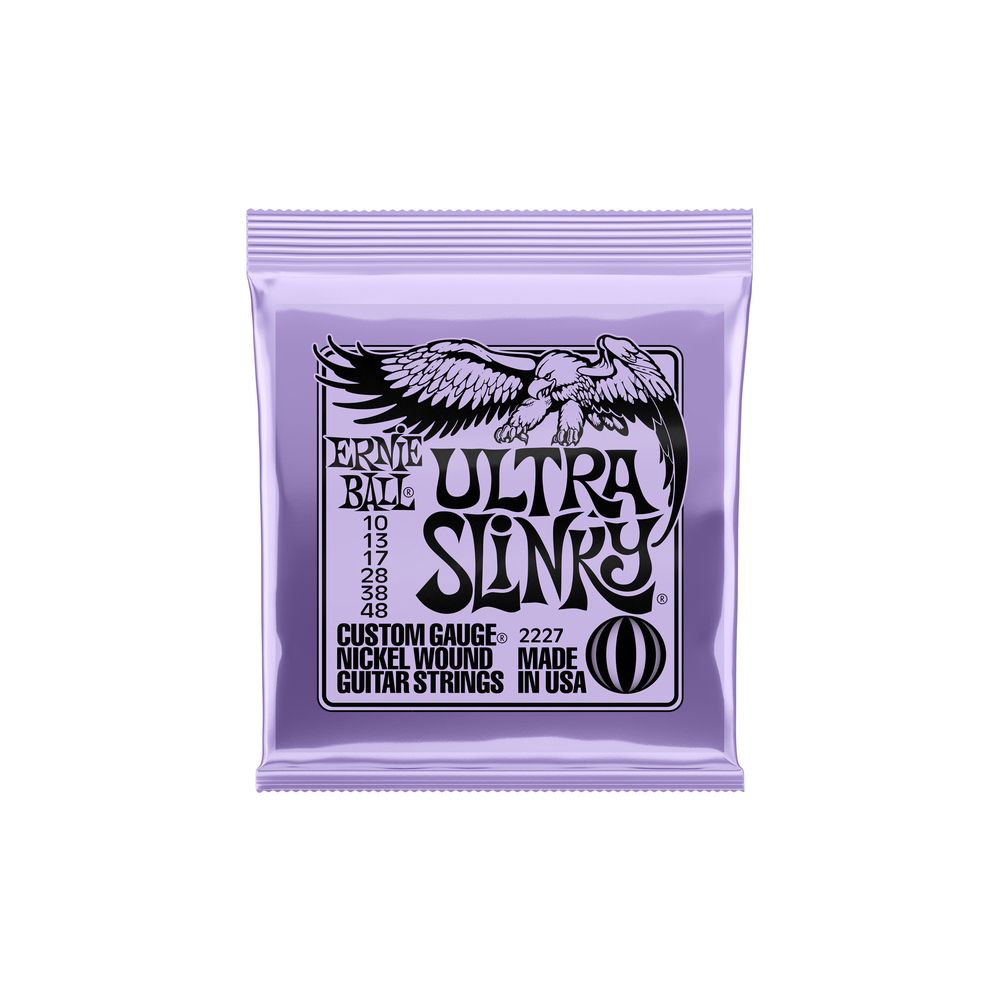Ernie Ball 2227 – Thomann Ireland