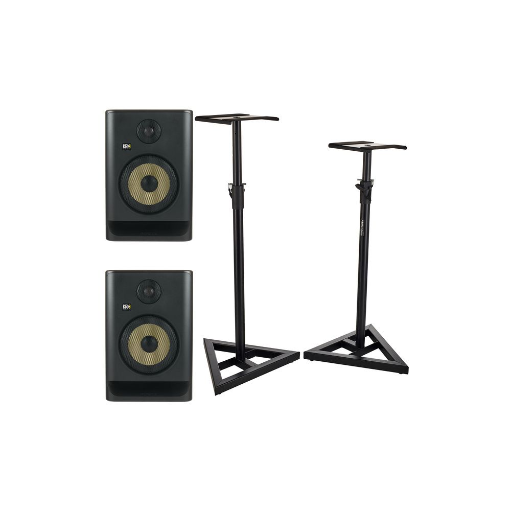 KRK Rokit RP7 G5 Stand Bundle – Thomann Ireland