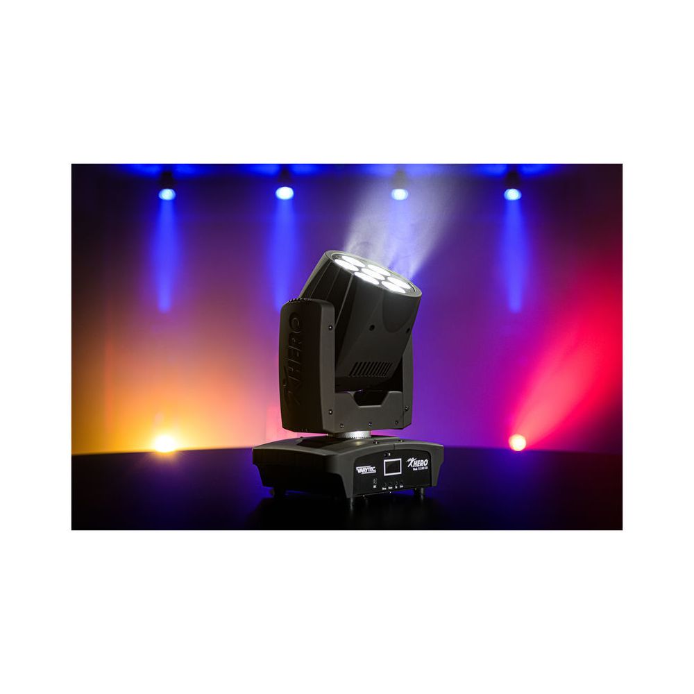 Varytec Hero Wash 715 HEX LED – Thomann Ireland