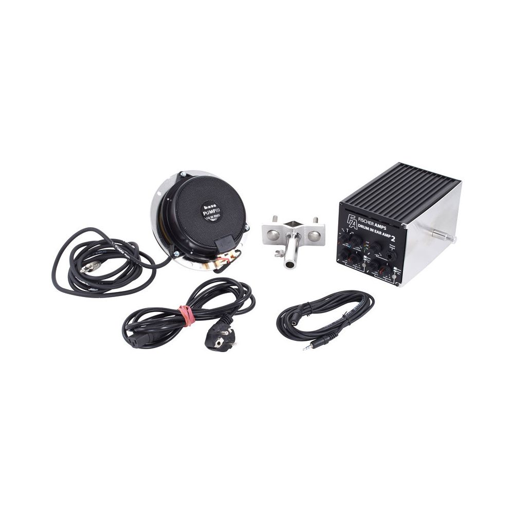 Fischer Amps Drum InEar Amp 2
