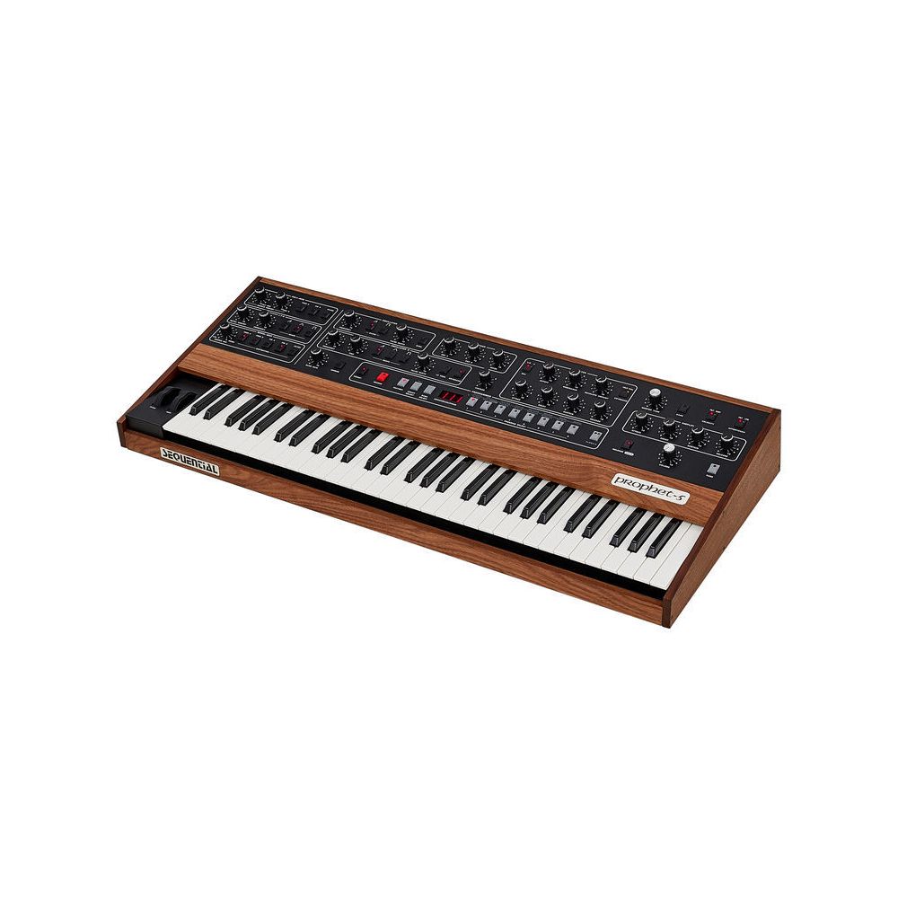 Sequential Prophet 5 – Thomann Ireland
