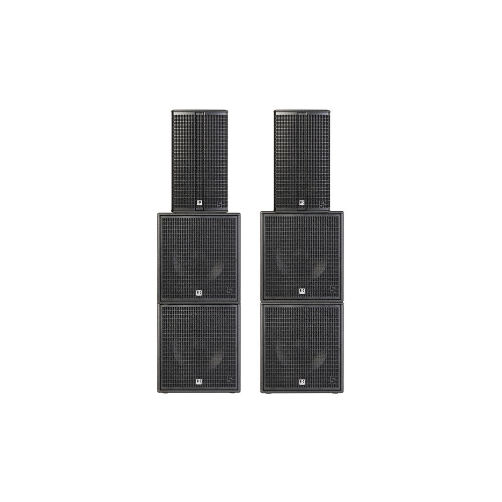 HK Audio L5 MKII Rock Pack – Thomann Ireland
