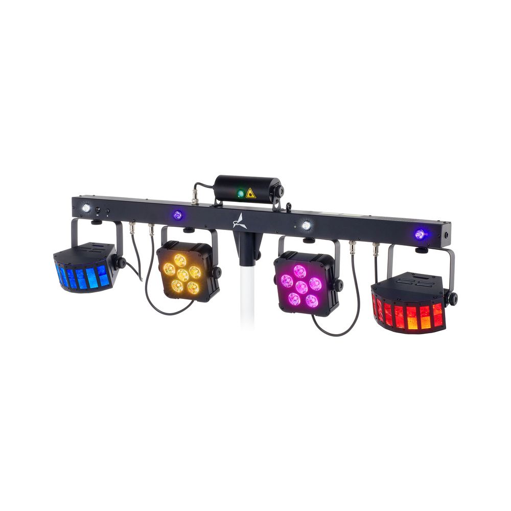 Eurolite LED KLS Laser Bar Pro FX