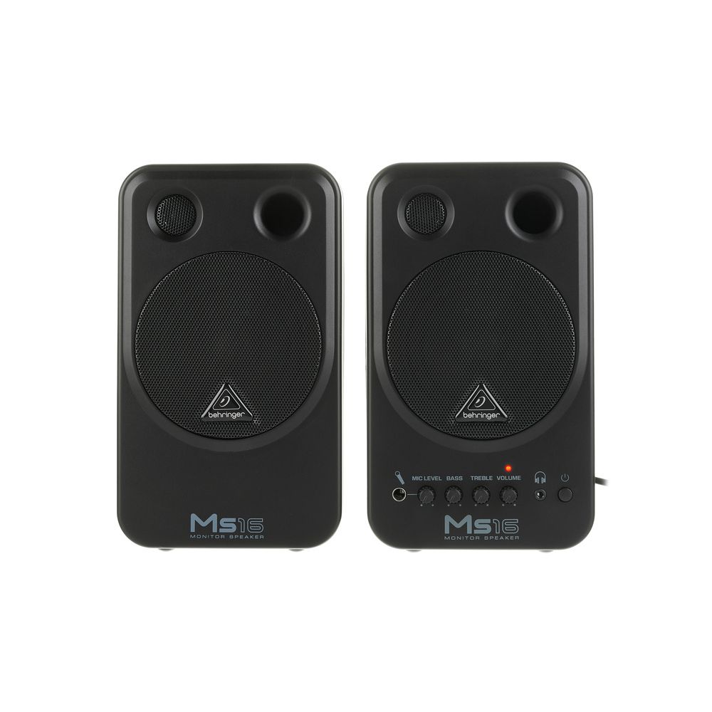 Behringer MS16 – Thomann Ireland