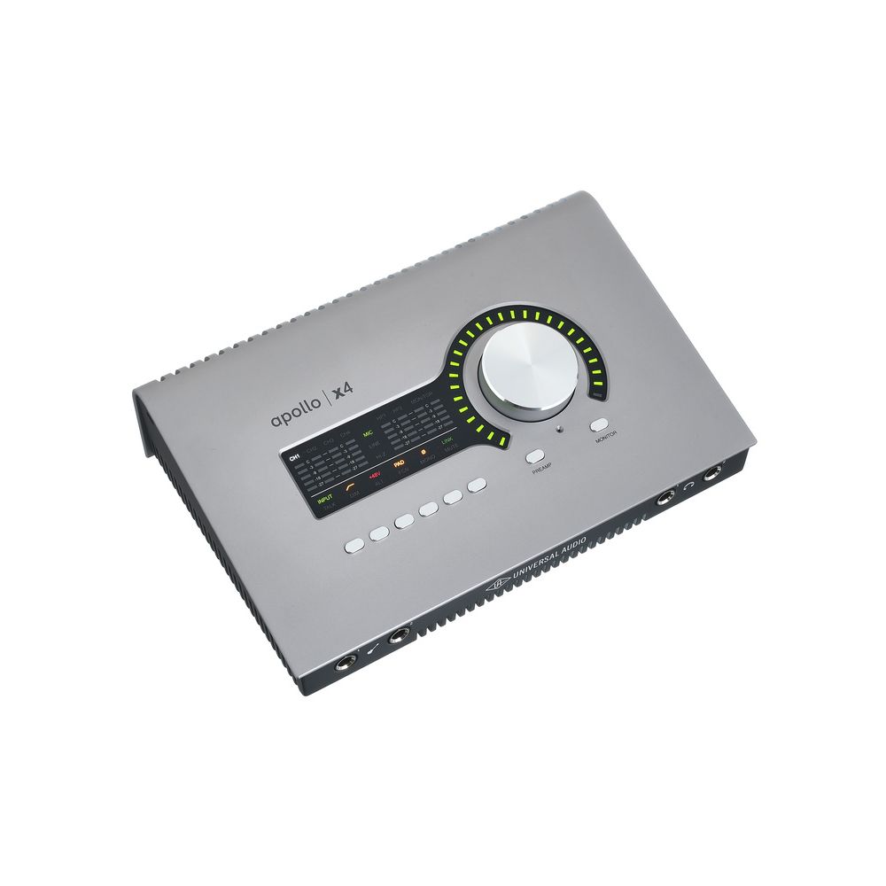 Universal Audio Apollo X4 Gen2 Studio+ – Thomann Ireland